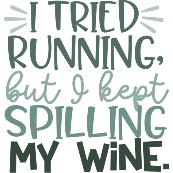 I Tried Running  Thumbnail